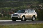 Toyota Land Cruiser 200 2009 года